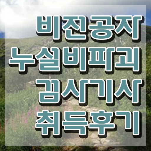  누설비파괴검사기사 일정 누설비파괴검사기사 응시조건 학점은행제로 간단하게 성공한 전략