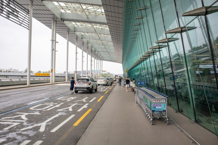  김포공항 주차대행 국내선 예약 주차비 저렴하게