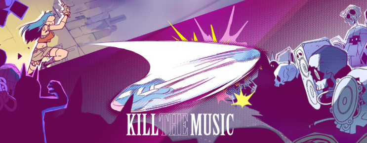 인디 게임 둘 Kill The Music, The Spire of Mech Zero 인디 게임 둘 Kill The Music, The Spire of Mech Zero
