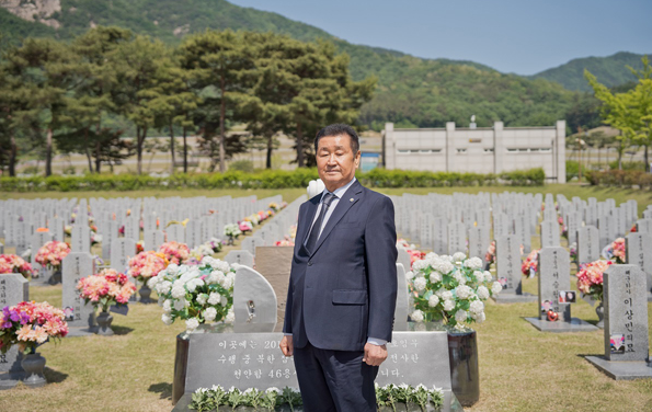 "국가유공자 장례 혜택 못 받는 일 없어야" "국가유공자 장례 혜택 못 받는 일 없어야"