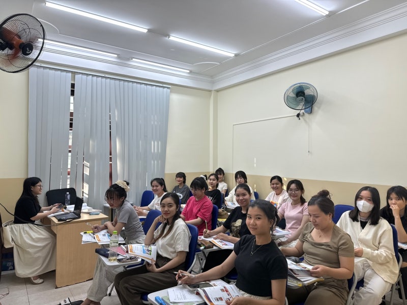 베트남국제결혼 후기 세종학당 한국어 수업 2개월에 이수평가를 본다고? 신부님들이 빨리 ....