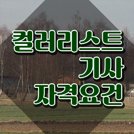  컬러리스트기사 응시조건 컬러리스트기사 시험자격 온라인 과정으로 빠르게 완료한 비법