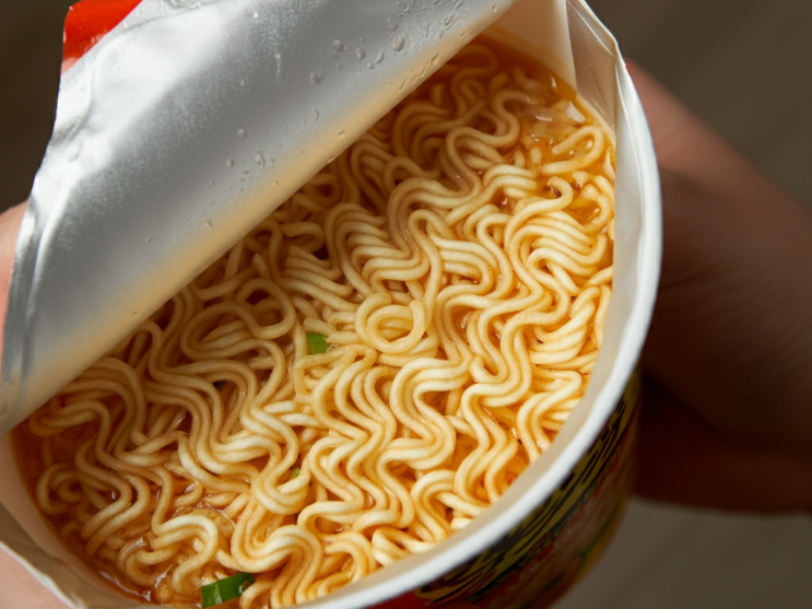  라면 유통기한 1년 지남 진짜 먹어도 될까?