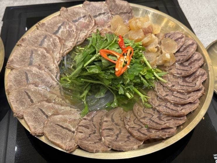  원주 옥된장:)혁신도시 회식 각종모임 하기 좋은 원주수육맛집