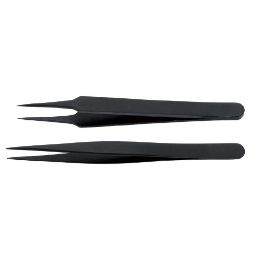  [메탈] 초정밀 PTFE 포인트 트위저 Special PTFE Coated Tweezers