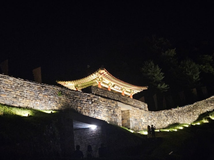  충남투어 충남공주 여행 가볼만한 곳<피탕김탕/베이커리 밤마을/공산성>