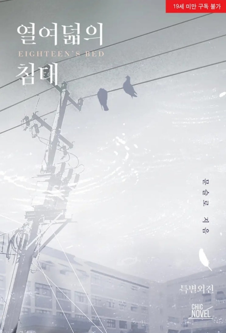  [BL소설] 열여덟의 침대 외전 - 문슬로 /AU외전
