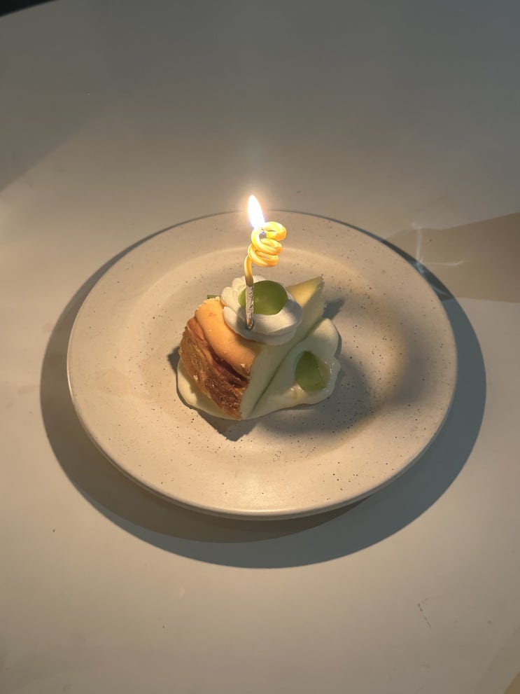  [서울/을지로3가] 힙지로 감성 한식오마카세 베타서비스