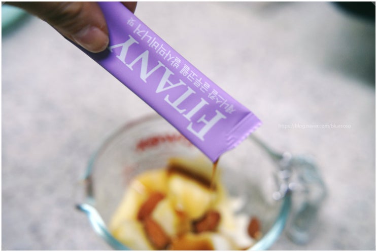  피타니 제니스칼 글루코웰 발사믹비니거_ 맛있게 먹는 애사비 혈당케어기능성 건강기능식품