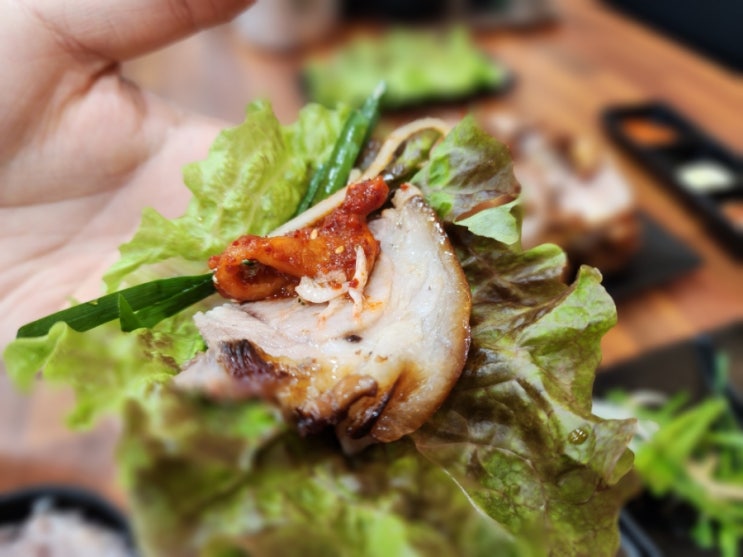 건대 족발 맛집 장수왕족발