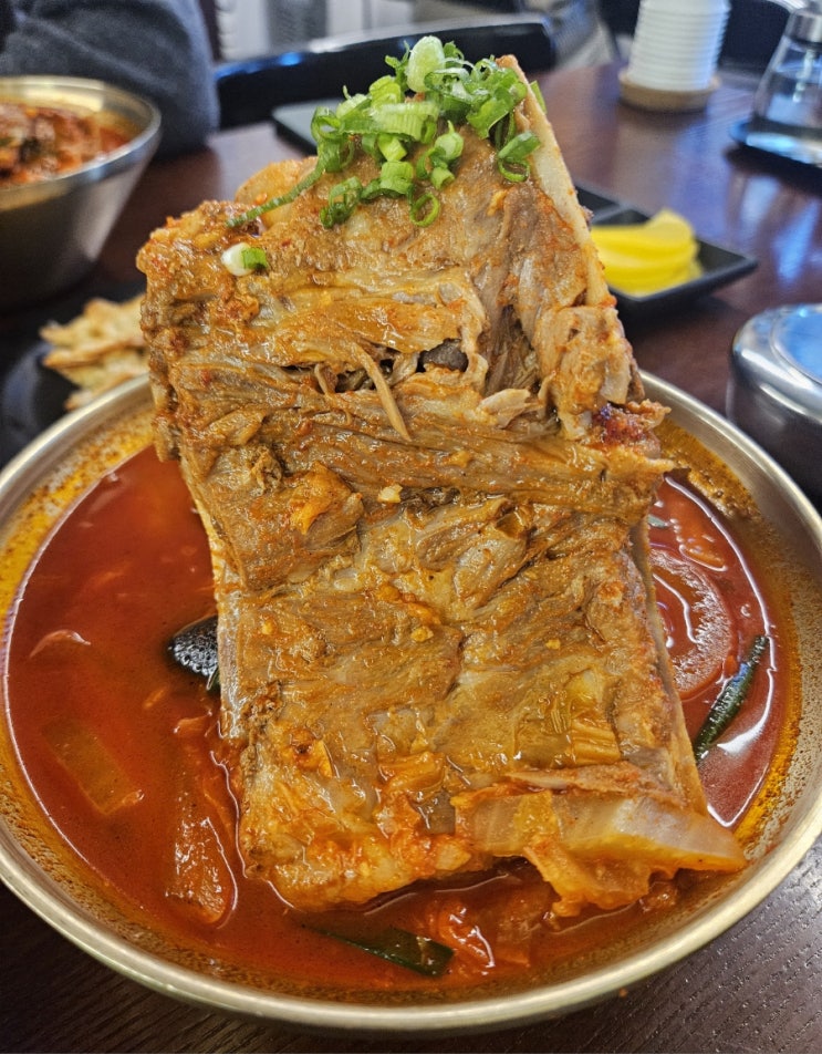  원주 짬뽕맛집 뼈대있는짬뽕 주말 웨이팅 테이블링 원격줄서기 후기 주차