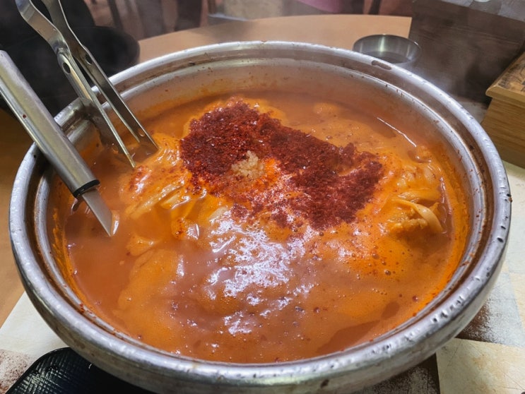  경북 포항 구룡포시장 여행 코스 추천 까꾸네모리국수