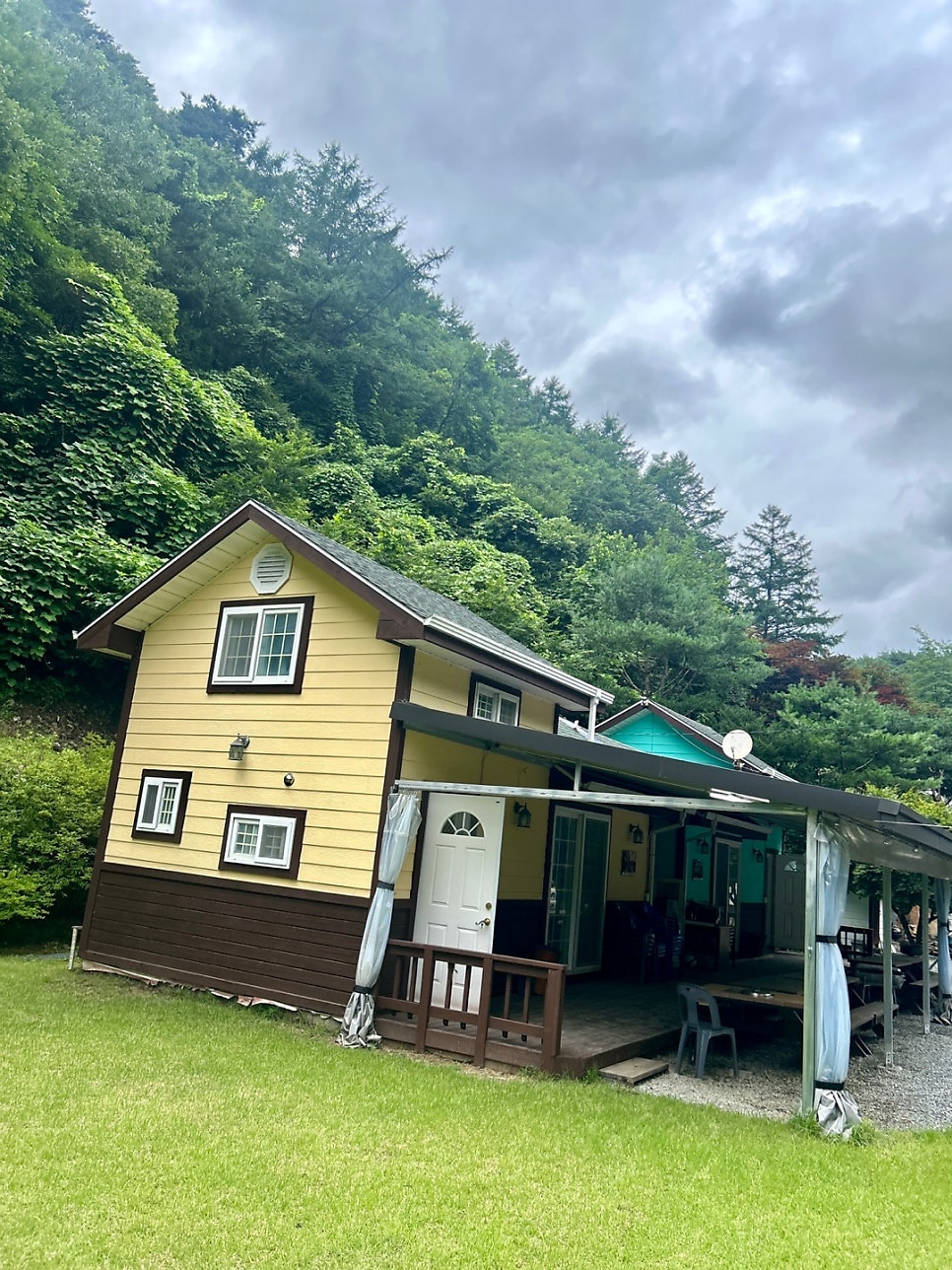 영월산울림산장펜션 사진 4