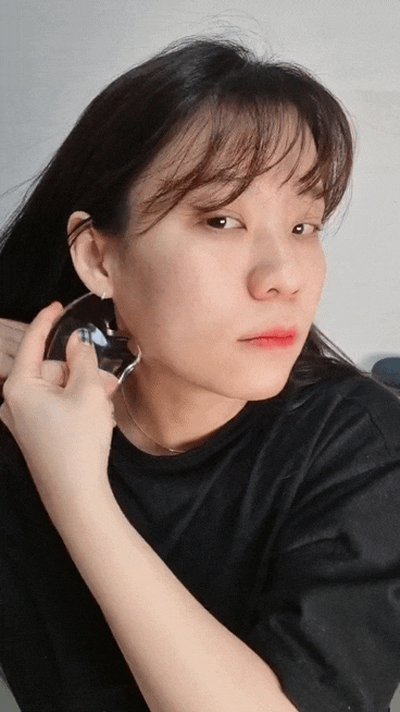  [팔자편네] 괄사 | 얼굴 마사지하고 팔자주름없애기