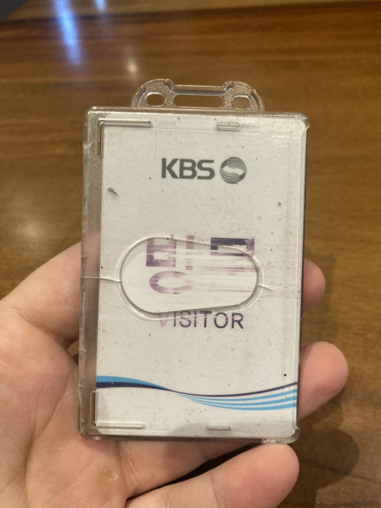  KBS 무대 세트 제작, 조립 해체팀에 대하여 [K아트, 인앤인코리아]