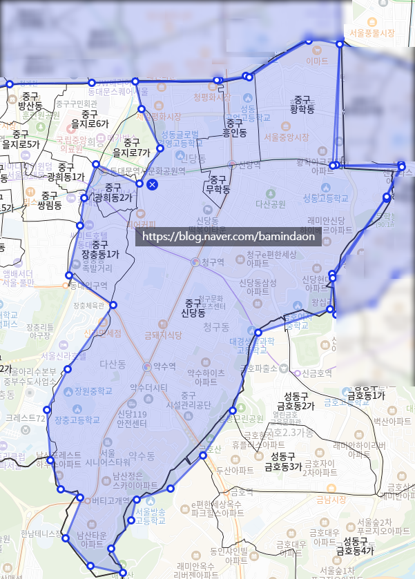 중구 배민플러스 배달 라이더님 상시 모집! 서울 다온과 함께하세요!