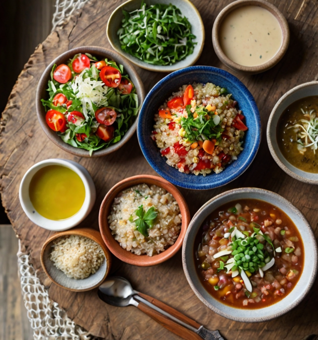  슈퍼푸드 퀴노아 단백질(Quinoa Protein), 그 영양과 효능의 비밀
