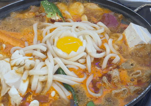  고속터미널역 일번지 육개장 곱창전골 내돈내산 솔직후기