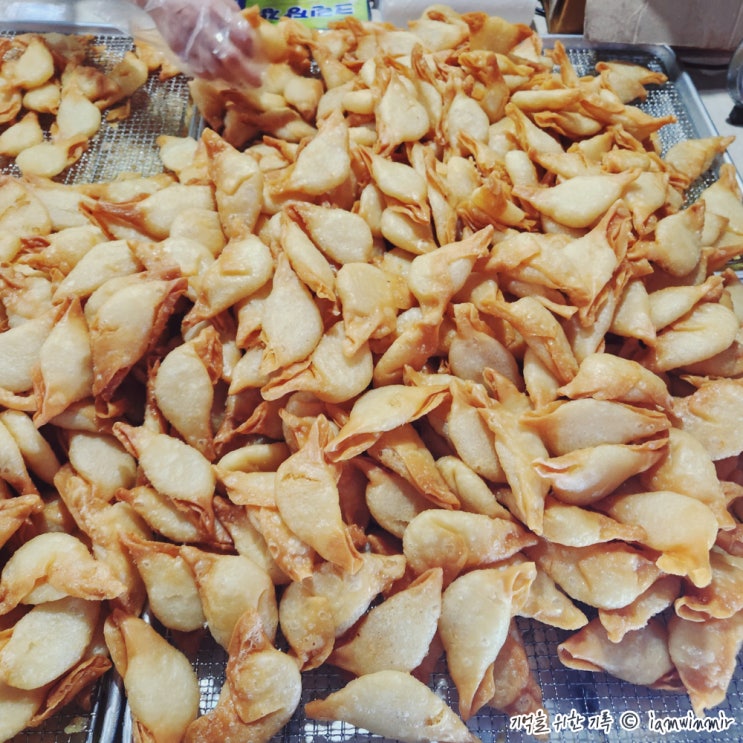 청량리 짱구네 야끼만두 청량리 짱구네 야끼만두