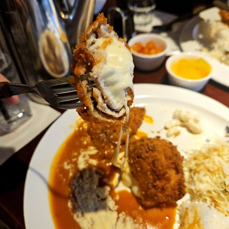  [인천맛집/동인천 맛집] '이집트경양식'(내돈내산)