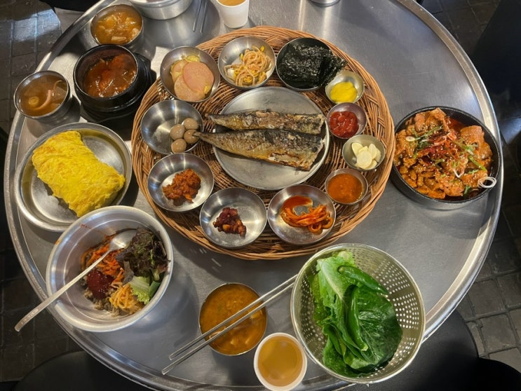  공덕맛집 다가생구이 | 공덕 직장인점심 추천