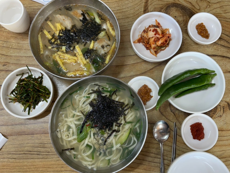 대명손맛칼국시 사진 5