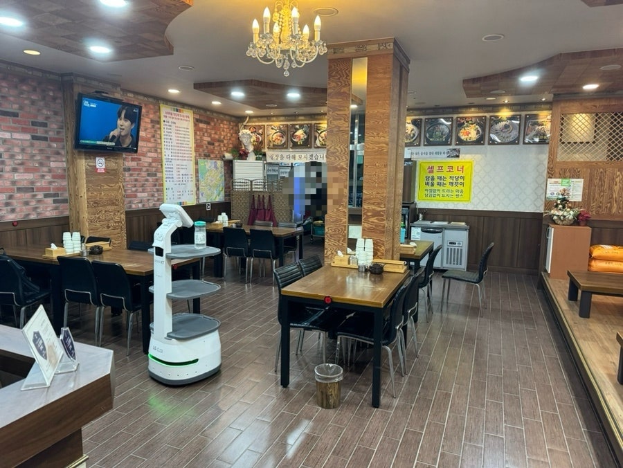 신의주찹쌀순대 역곡점 사진 3