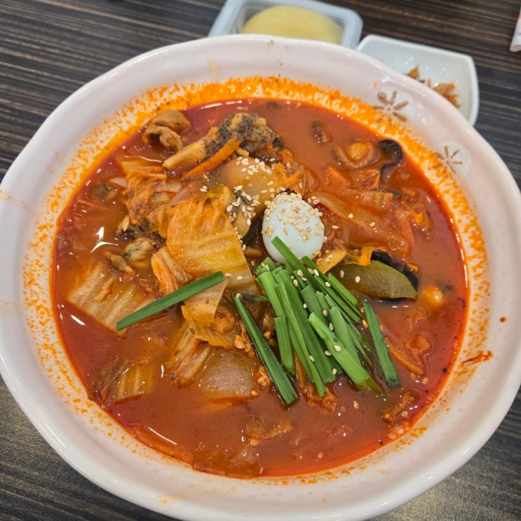  평택 해장하기좋은곳 짬뽕지존 평택대점 솔직후기