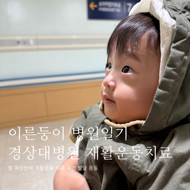 이른둥이 병원일기 열 여섯번째 재활운동치료 체간 발달 운동 이른둥이 병원일기 열 여섯번째 재활운동치료 체간 발달 운동
