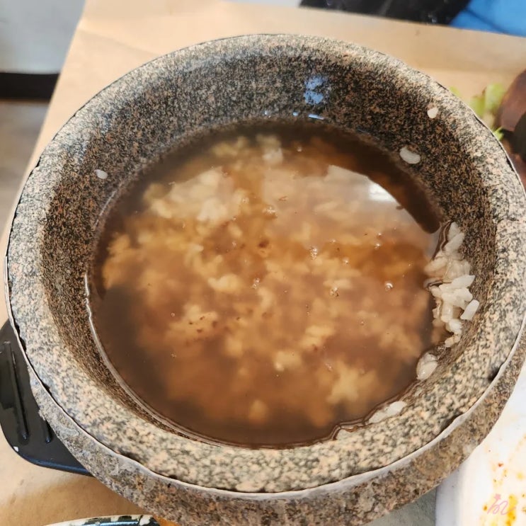  내돈내산 [이천 맛집] 이천돌솥밥 - 이천 쌀로 만든 가성비 한정식