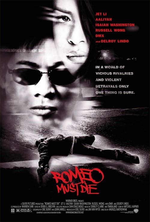  영화 로미오 머스트 다이  (Romeo Must Die 2000)