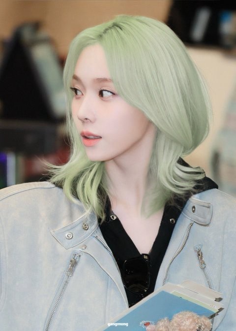  피부톤에 어울리는 머리 색깔 알아보아요~!