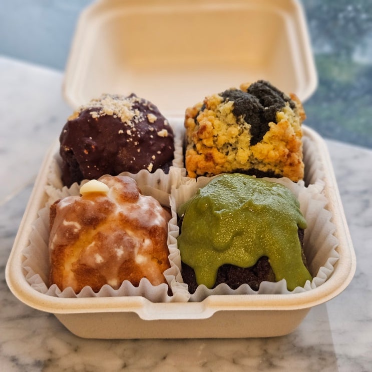 제주 노형 디저트 카페 파운드케이크가 맛있는 바닐라파레트