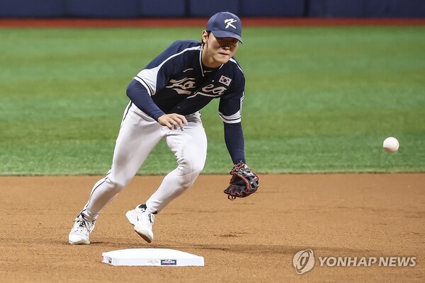 <b>김도영</b>, 프리미어12에서 투수를 두렵게 할 타자” …<b>MLB</b>닷컴... 