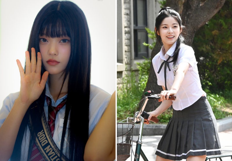 2024 수능 미응시 06년생 아이돌 뉴진스 해린, 엔믹스 규진, 르세라핌 은채, 투어스 지훈 나이 ....
