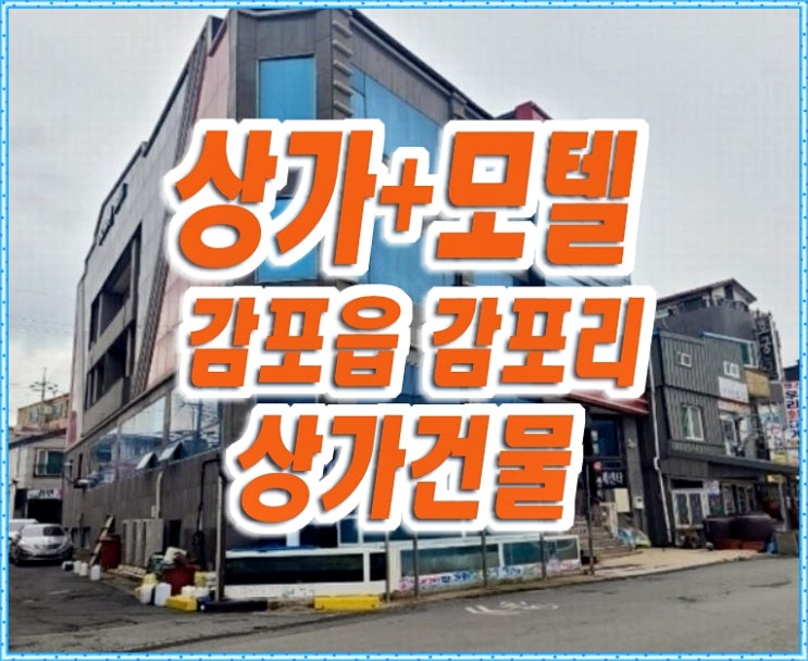 경주시 감포읍 상가 모텔 경매 근린시설 상가건물 경주시 감포읍 상가 모텔 경매 근린시설 상가건물