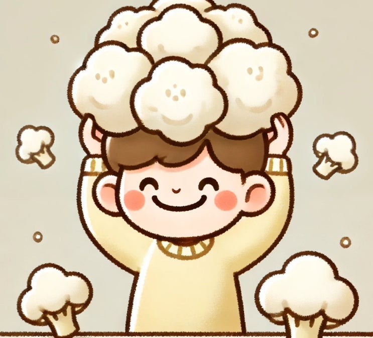  꽃송이버섯 효능 칼로리 부작용