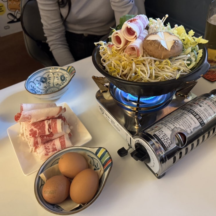  신중동역 맛집 타키 부천점 일본 분위기 좋은 이자카야 후기