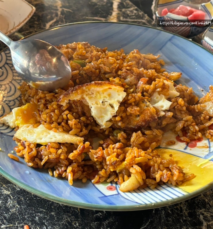  팟타이 존맛인 용답역 한양대 태국요리맛집 타이인플레이트