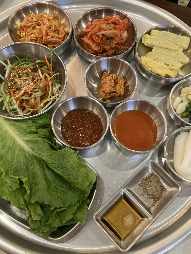  압구정로데오 고기집 급냉삼겹살 맛집 성씨네 삼장집