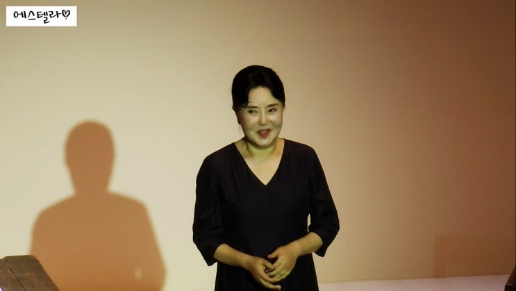 뮤지컬 모노드라마 김성녀의 벽 속의 요정 후기 줄거리 커튼콜 세종문화회관 서포터즈