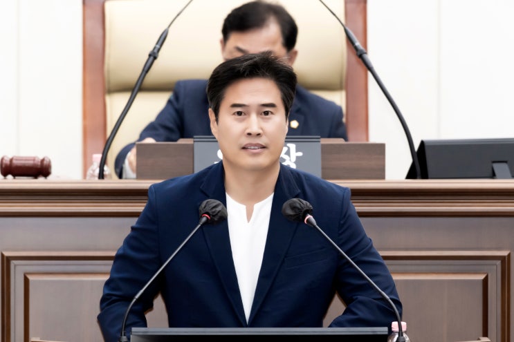  오강현 김포시의원, "김포시 예산 200억 울릉도 휴양소에 쏟을 여유 있나"