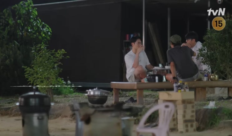 삼시세끼 라이트 8회 지리산 예고 차승원 <b>엄태구 유해진</b>배우팬