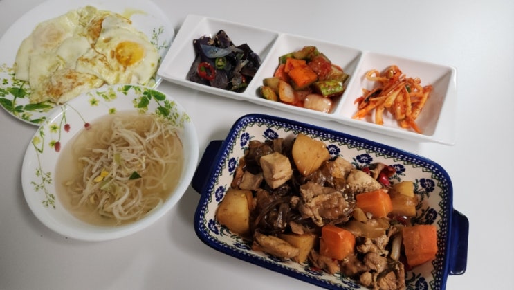  가성비 좋은 반찬집 서울반찬배달 국앤찬