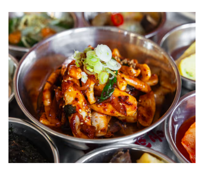  뉴요커에게 사랑받는 한식, 고급 웰빙 음식으로 자리매김하다!