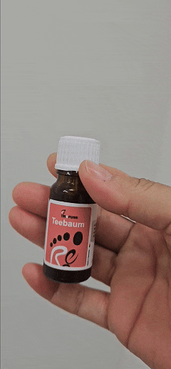  손발톱 염증엔 티바움