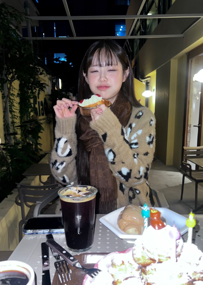  귀여움 장착!! 츄~ 레오파드 가디건