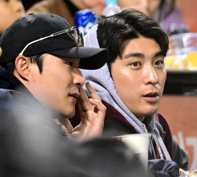 <b>김하성</b>-<b>이정후</b> ML <b>한솥밥</b> 먹는다