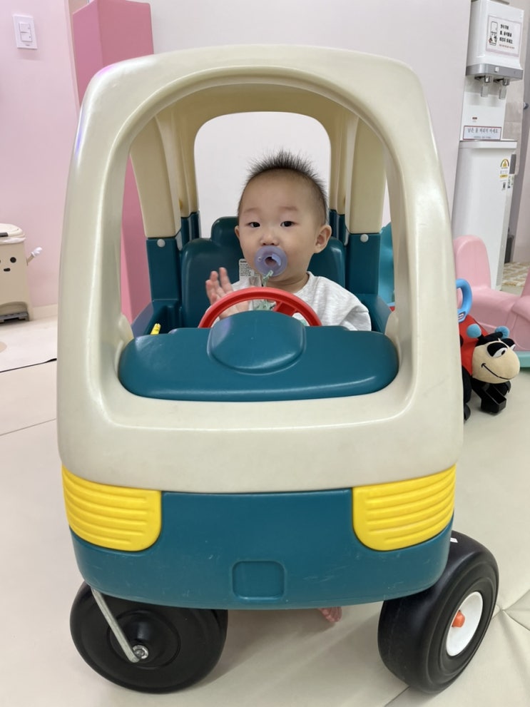  광명키즈카페 아기 마미키즈카페&레스토랑 11개월 아기랑 방문후기 광명키즈카페추천