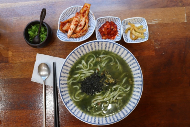  [제주: 일도일동] 제주 보말칼국수 맛집 추천 제주 혼밥 “한림칼국수 동문시장점”